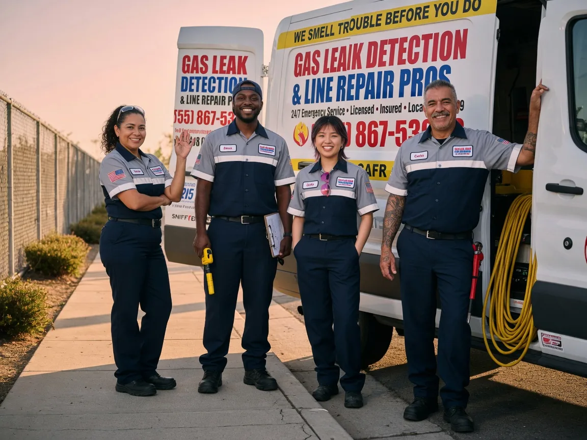 Gas Line Repair company in East Meadow, NY