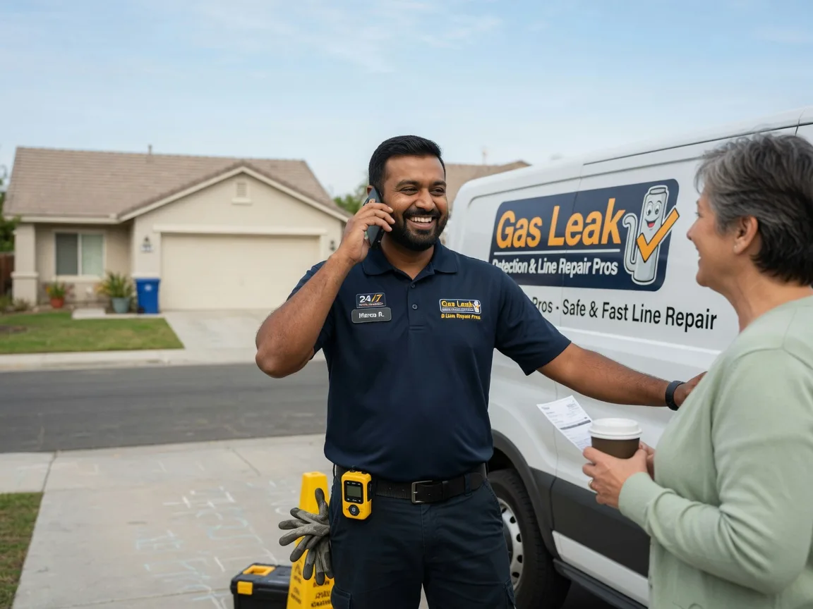 Gas Line Repair East Meadow, NY FAQs